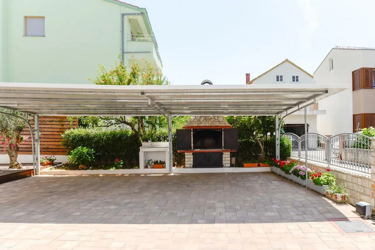 Apartmani Bosa Zadar Apartament