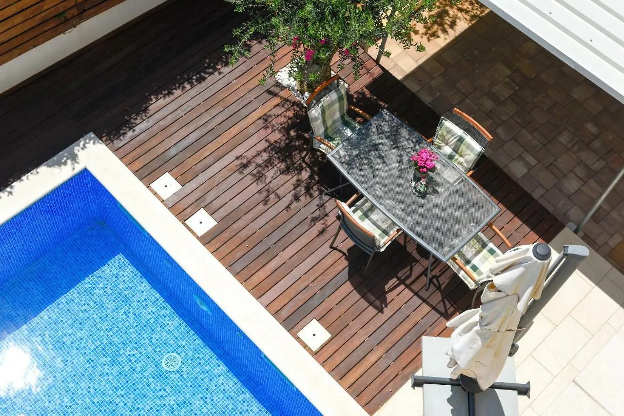Apartmani Bosa Zadar Chorvatsko