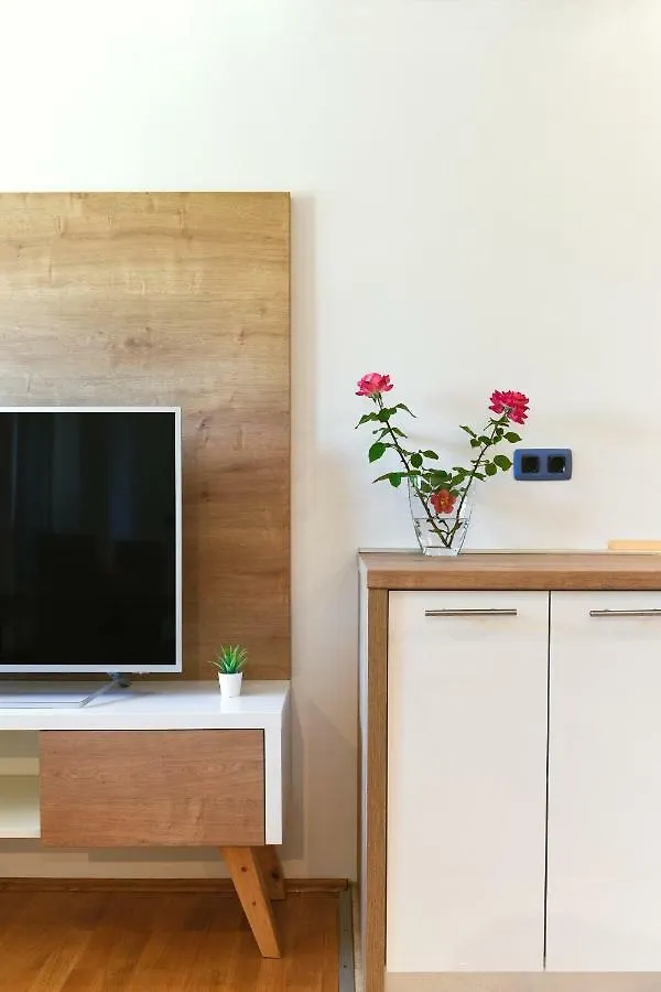 Apartmani Bosa Zadar