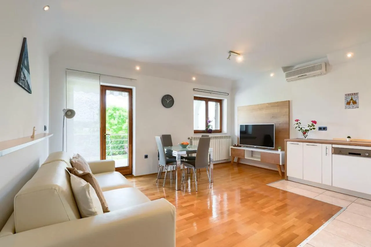 Apartament Apartmani Bosa Zadar