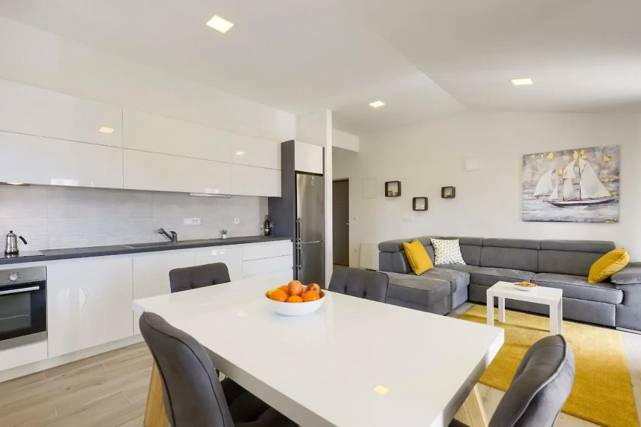 Apartmani Bosa Zadar Chorwacja