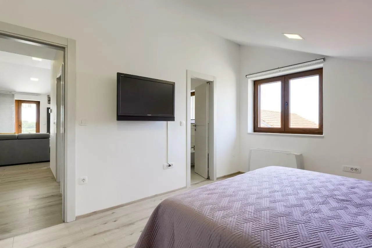 Apartament Apartmani Bosa Zadar Chorwacja