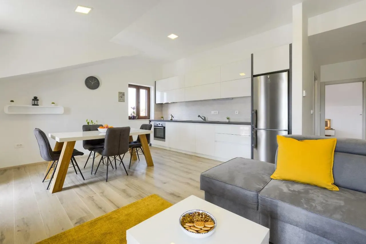 Apartmani Bosa Zadar Apartmán
