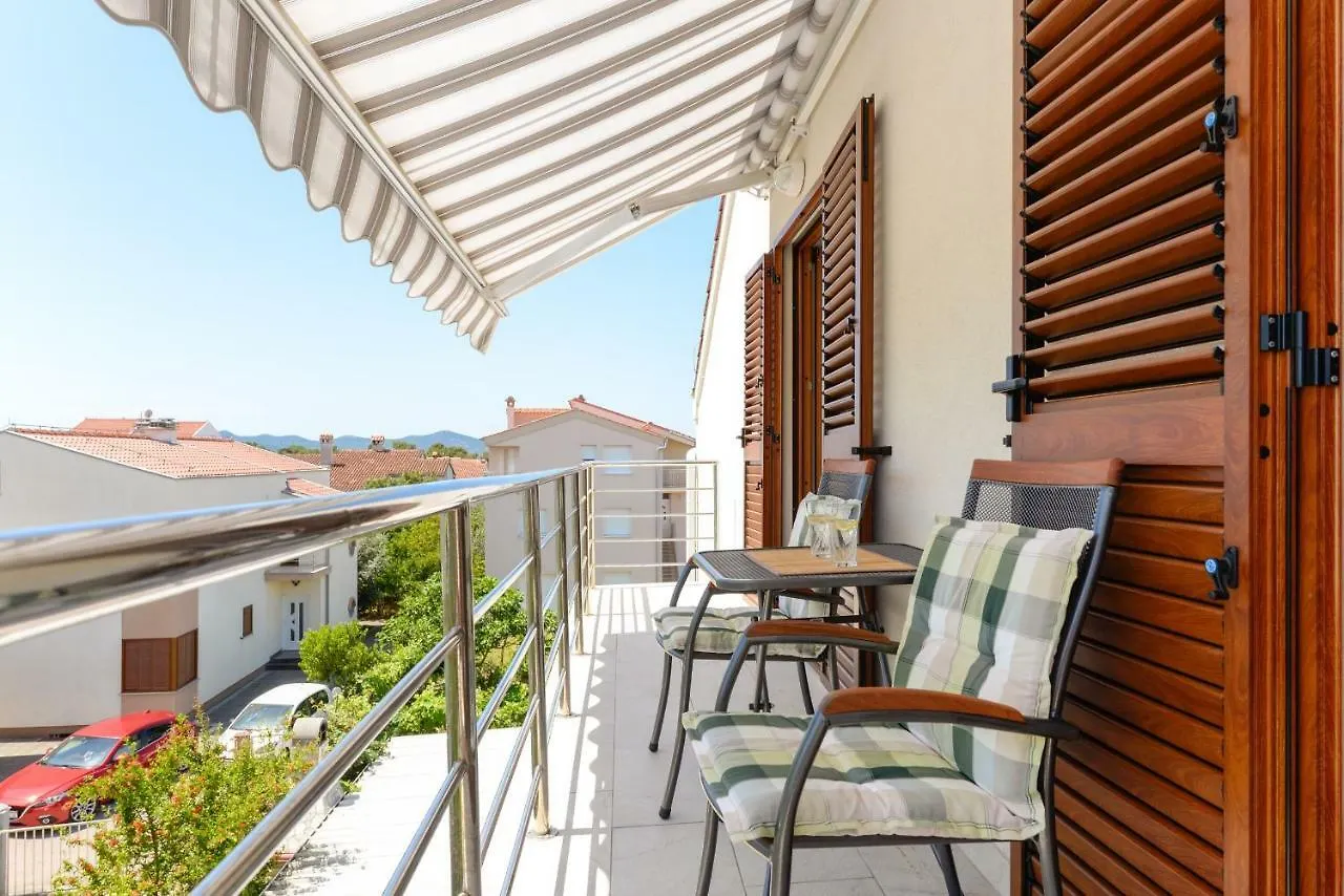 Apartmani Bosa Zadar