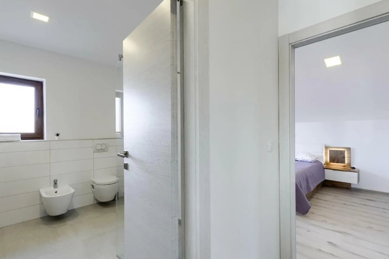 Apartmani Bosa Zadar Apartament