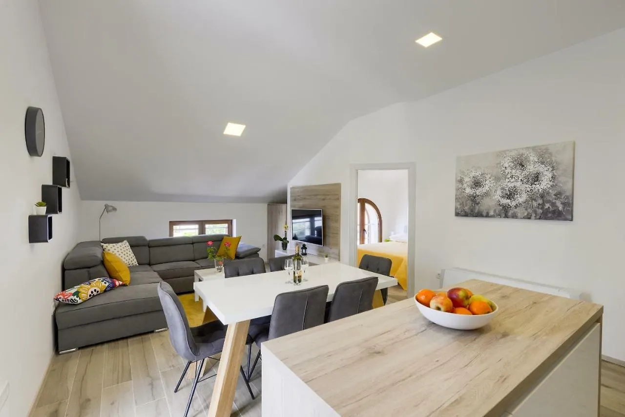 Apartmani Bosa Zadar