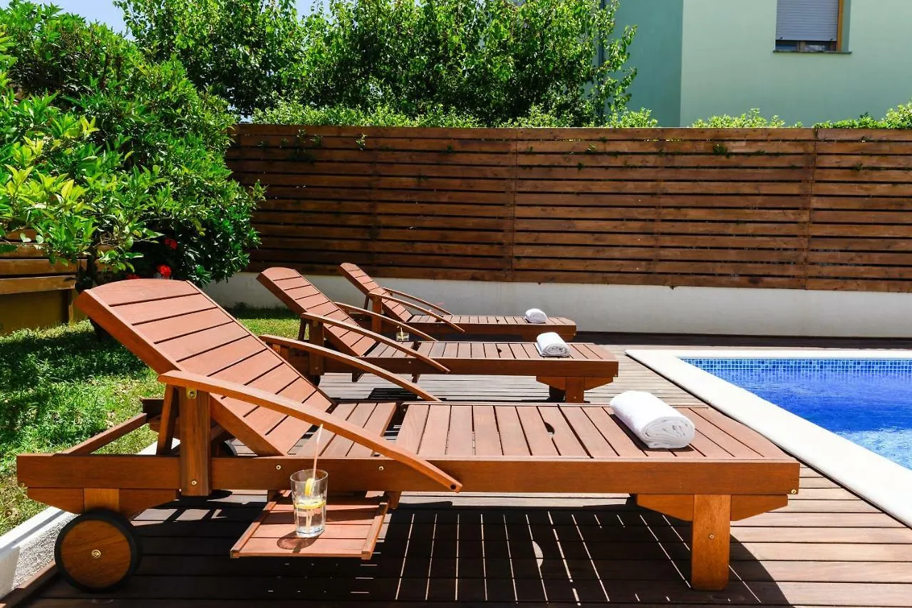 Apartament Apartmani Bosa Zadar