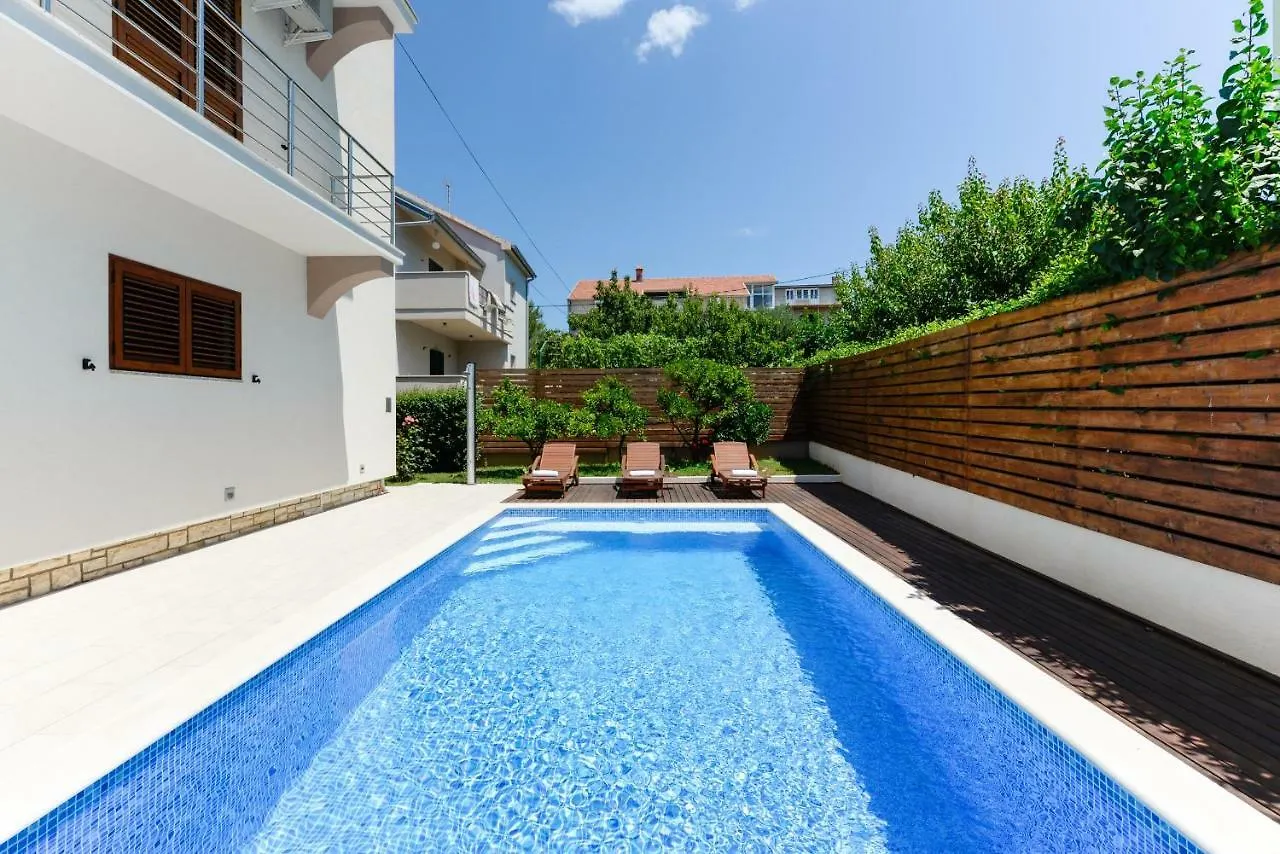 Apartmani Bosa Zadar Chorvatsko