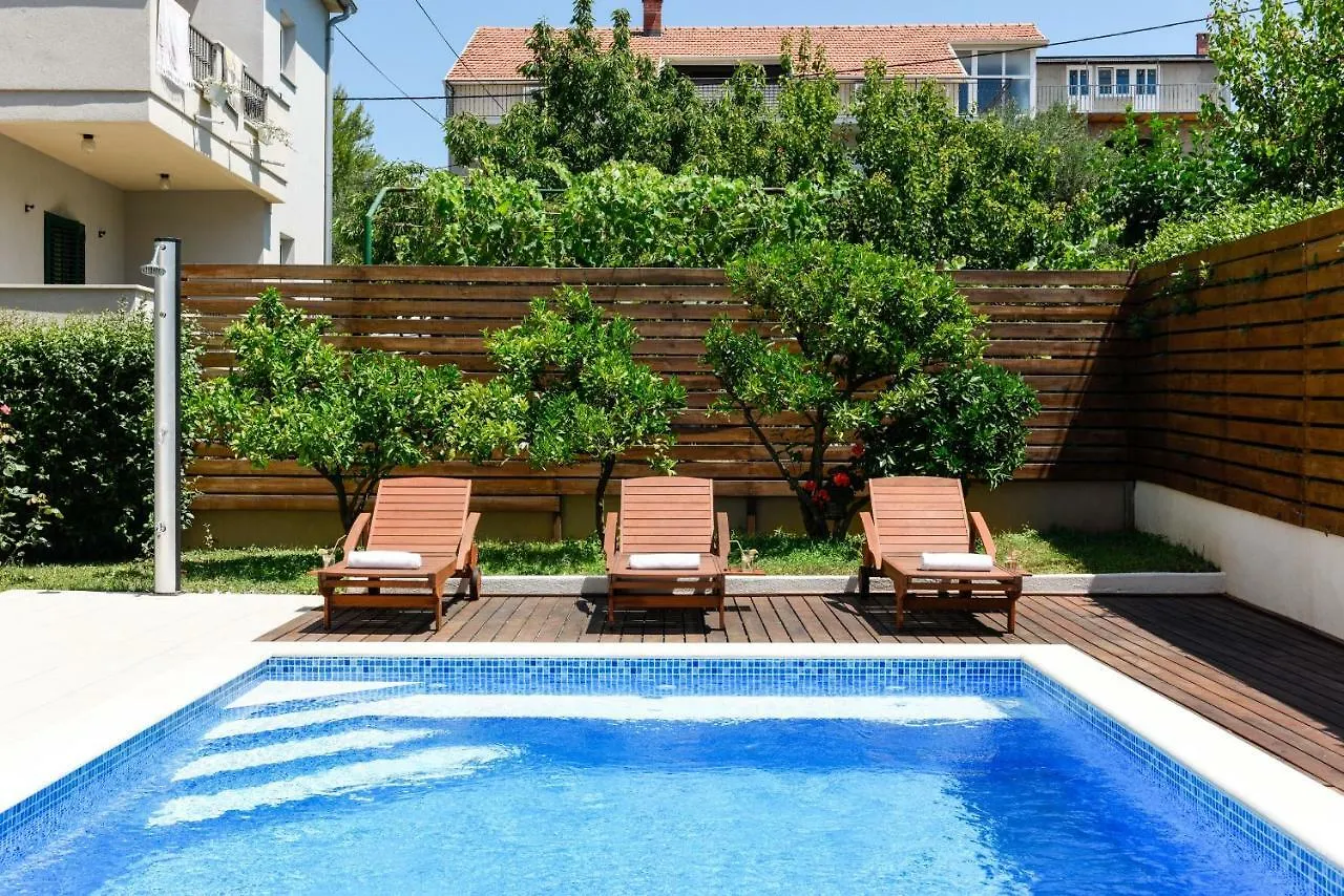 Apartament Apartmani Bosa Zadar