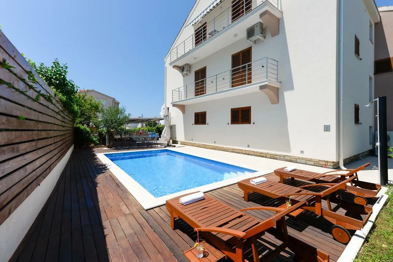 Apartmani Bosa Zadar Apartmán