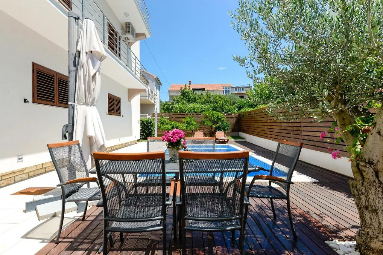 Apartmani Bosa Zadar