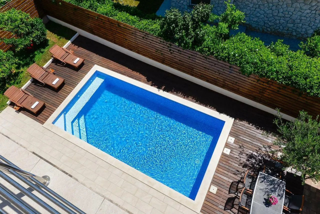 Apartmán Apartmani Bosa Zadar