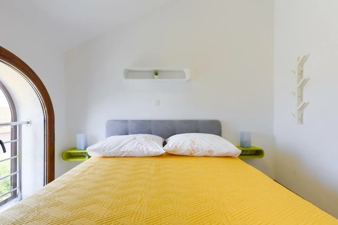 Apartmani Bosa Zadar Apartmán
