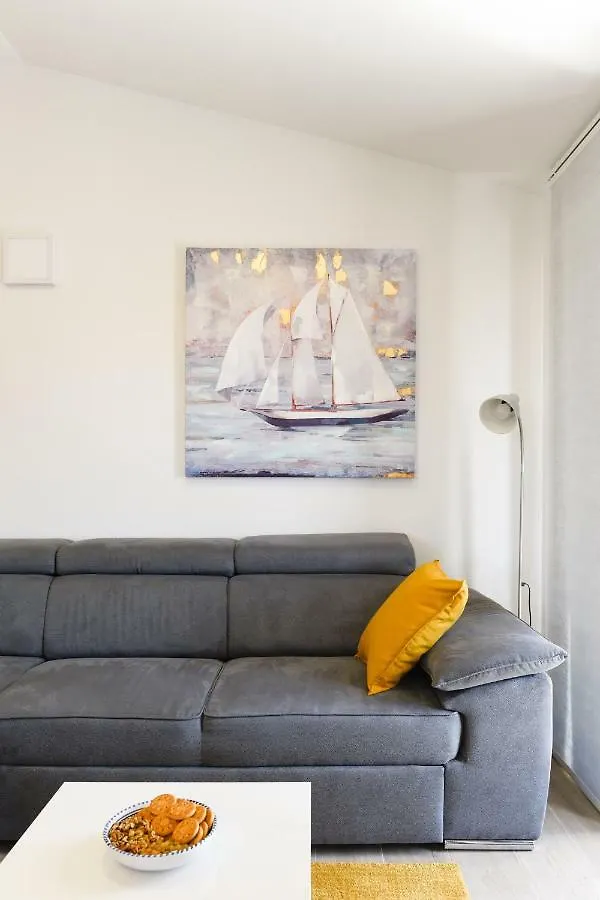 Apartament Apartmani Bosa Zadar