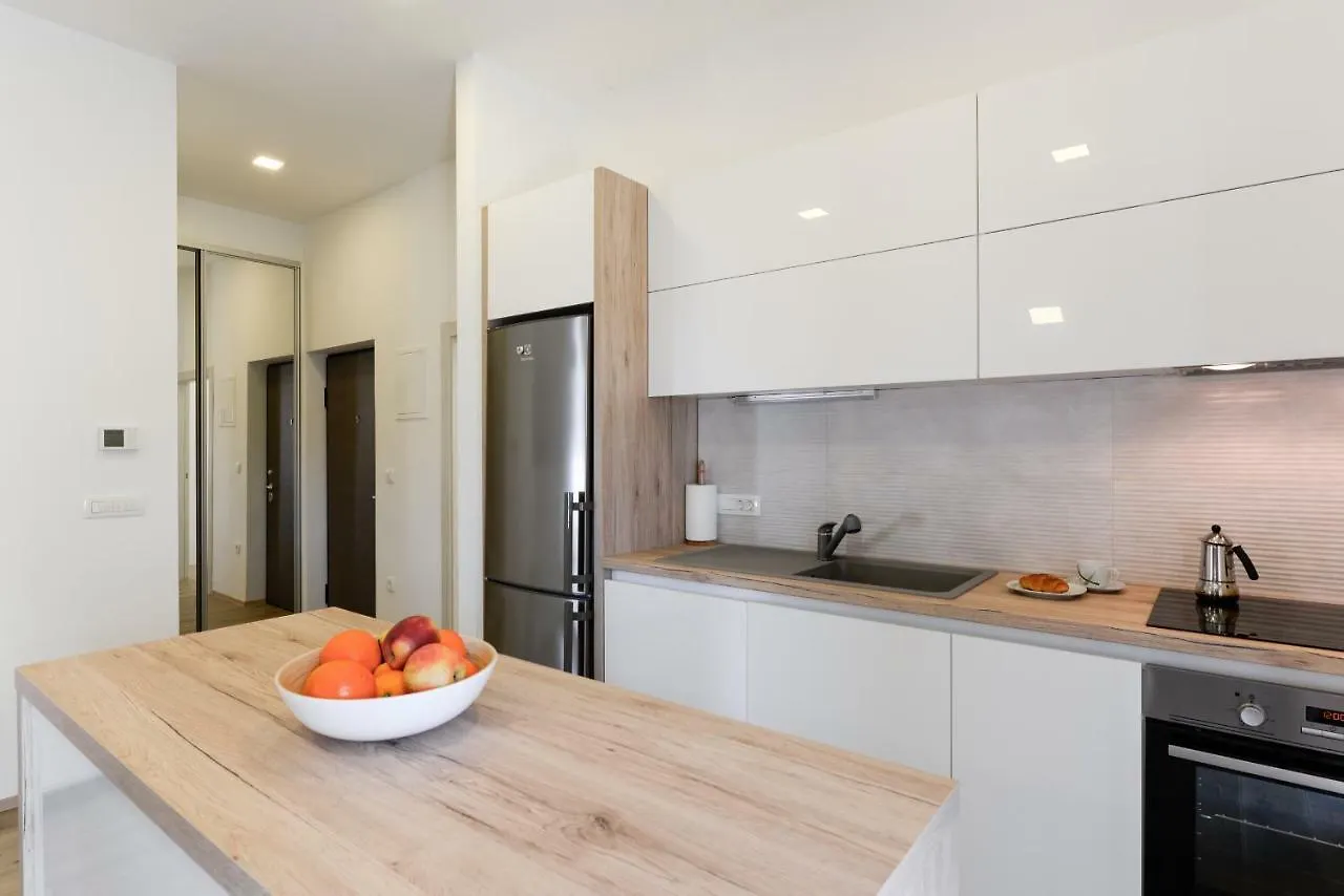 Apartmani Bosa Zadar Chorwacja