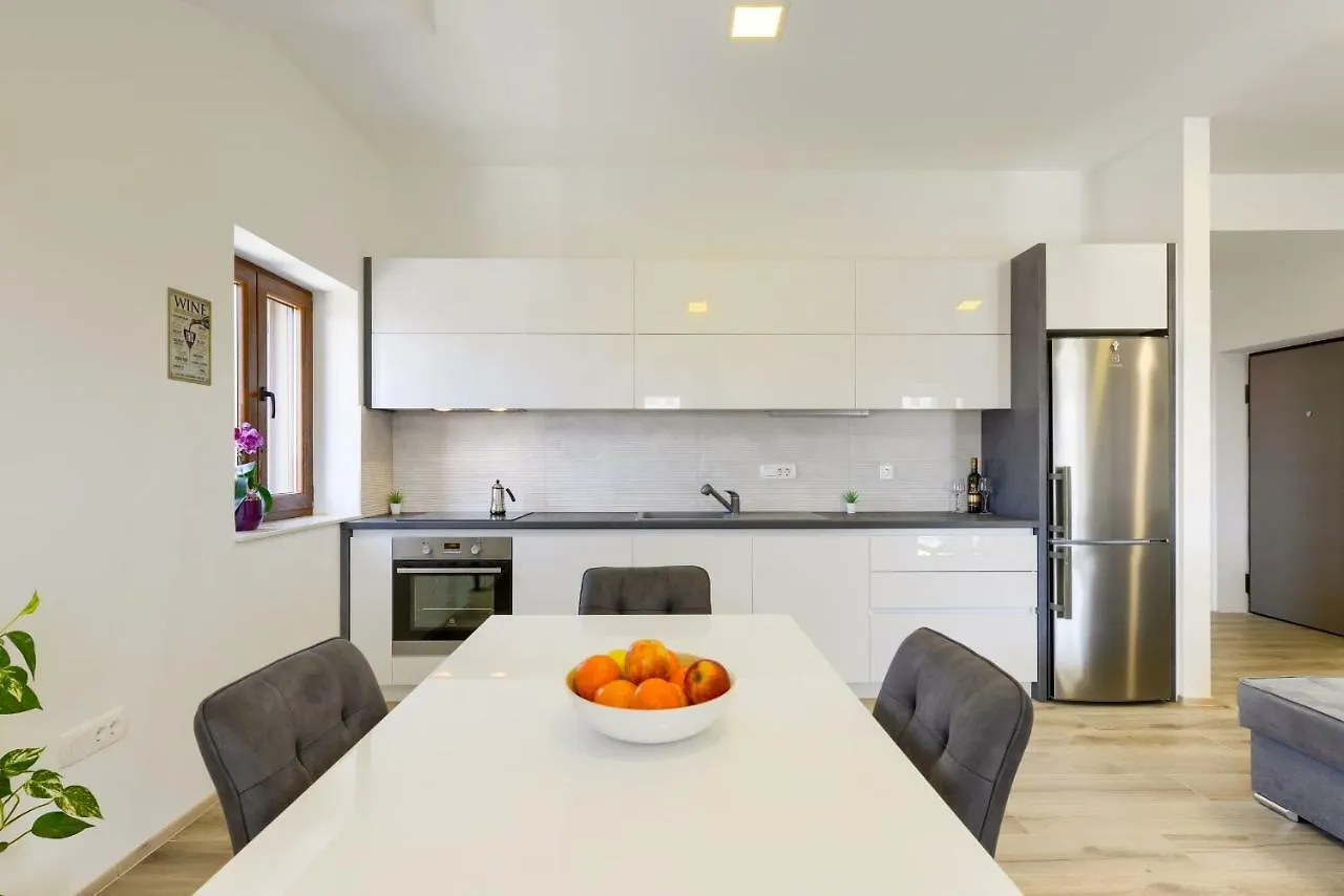 Apartmani Bosa Zadar
