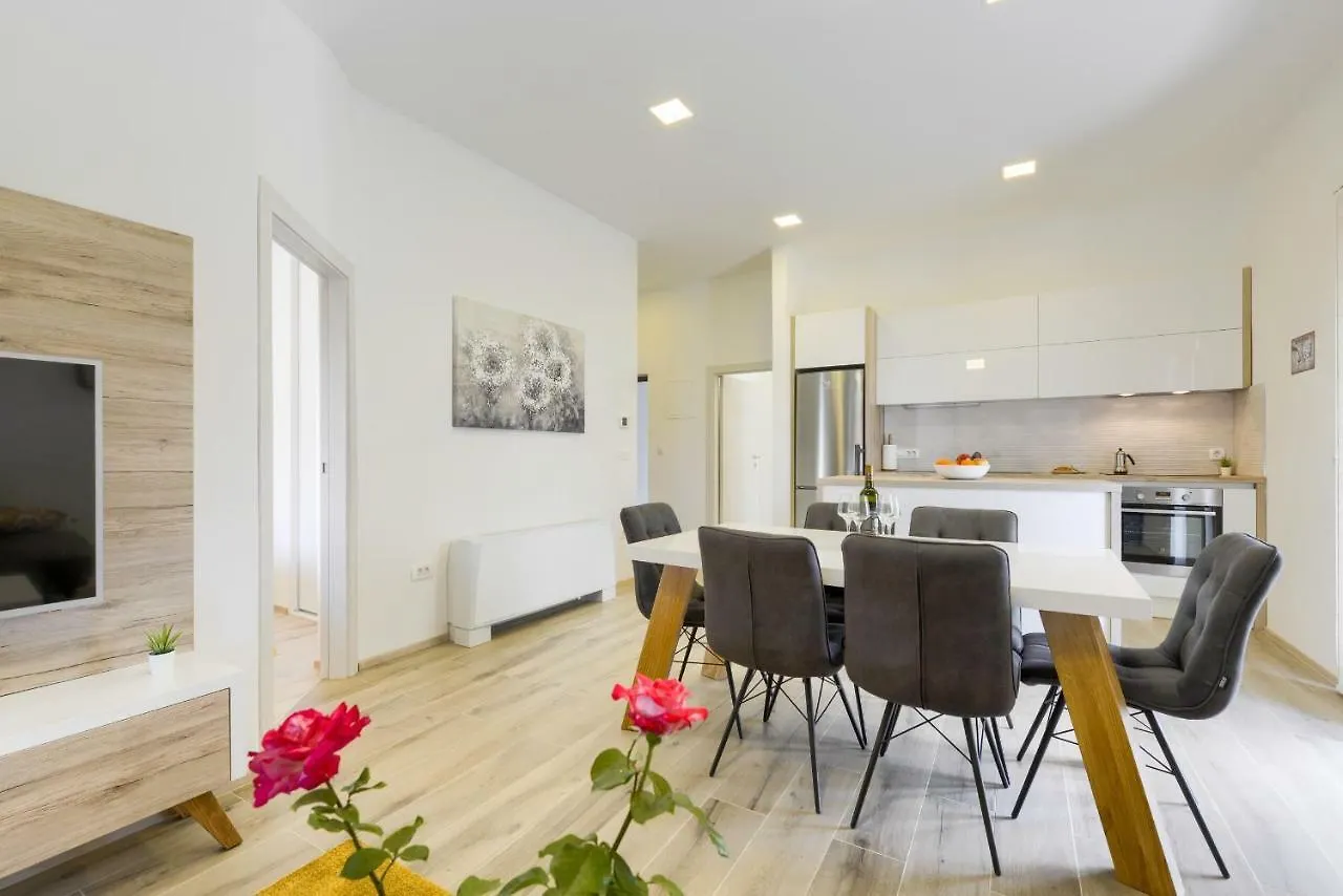 Apartament Apartmani Bosa Zadar