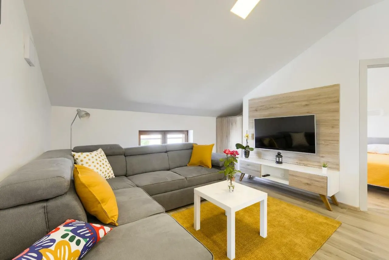 Apartament Apartmani Bosa Zadar