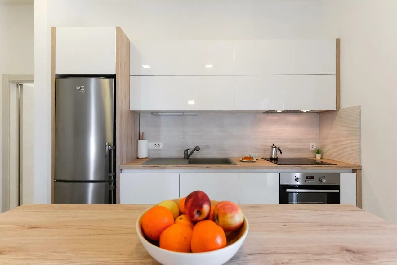 Apartament Apartmani Bosa Zadar