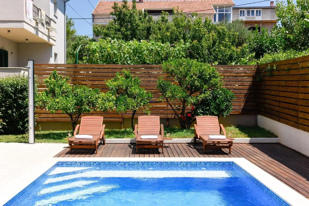 Apartmán Apartmani Bosa Zadar