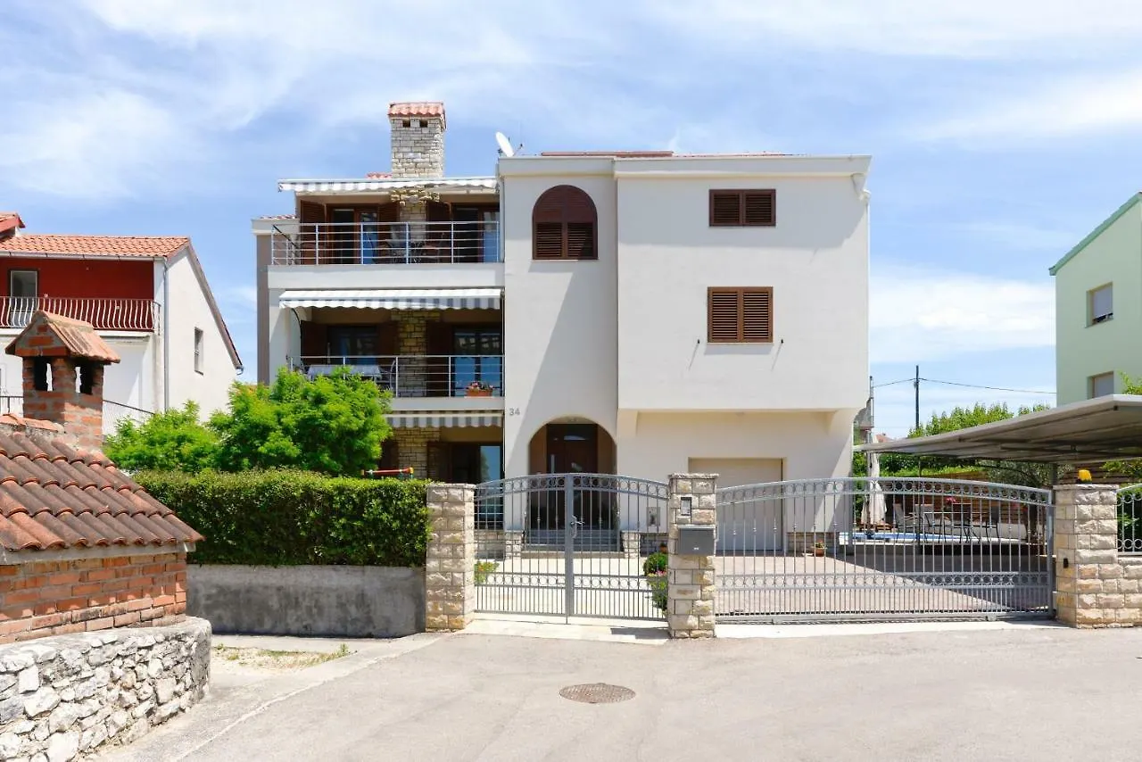 Apartmani Bosa Ζαντάρ 0*,  Κροατία
