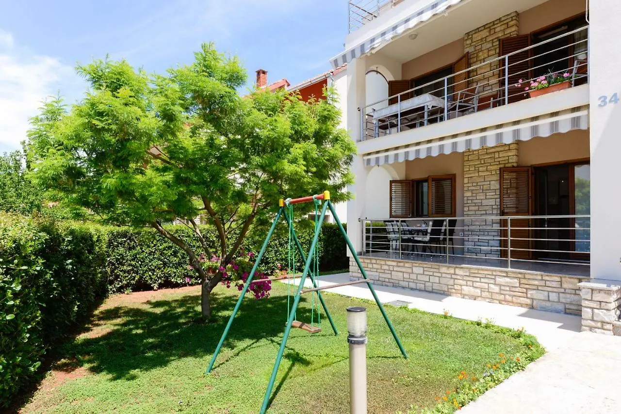 Διαμέρισμα Apartmani Bosa Ζαντάρ
