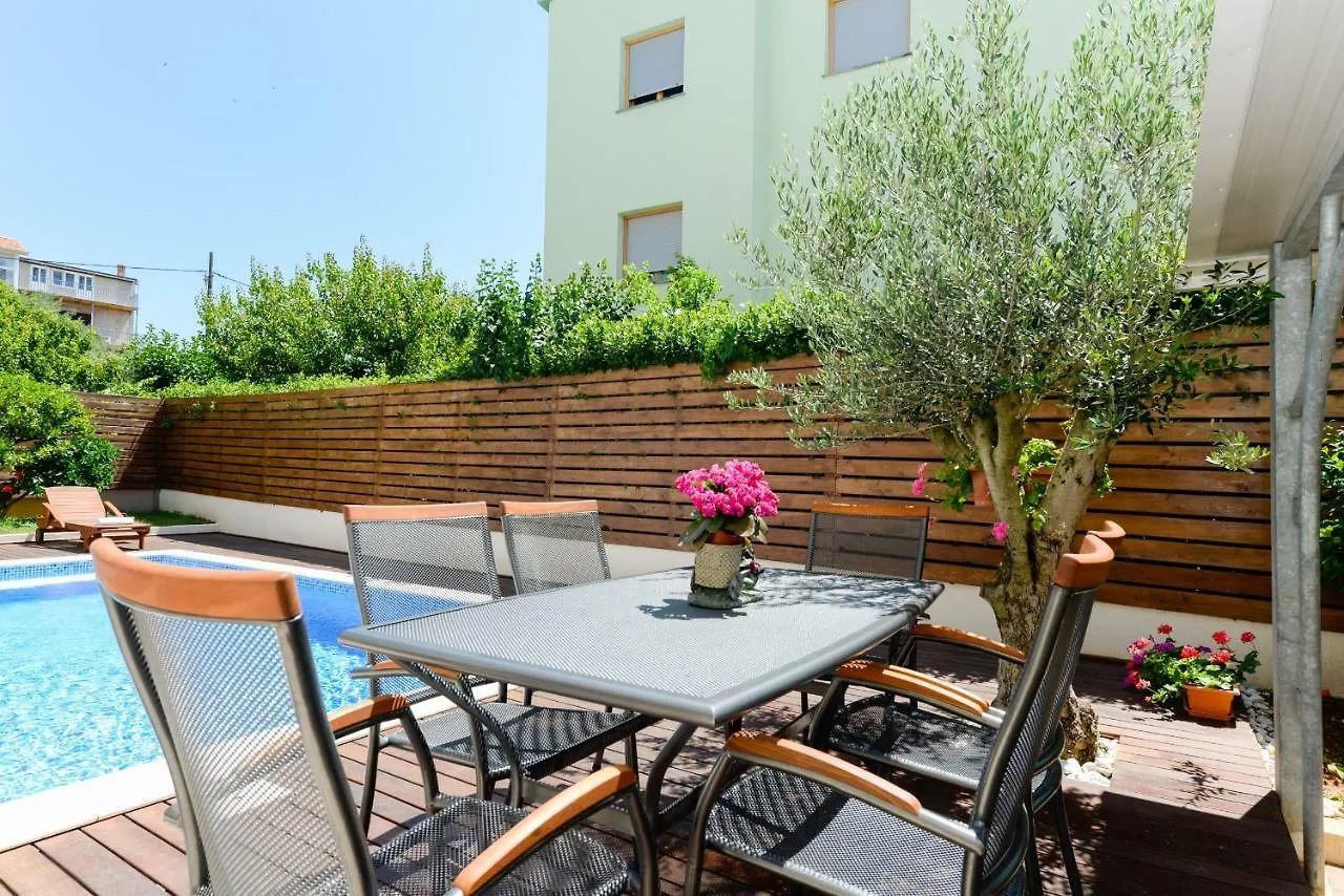 Διαμέρισμα Apartmani Bosa Ζαντάρ Κροατία