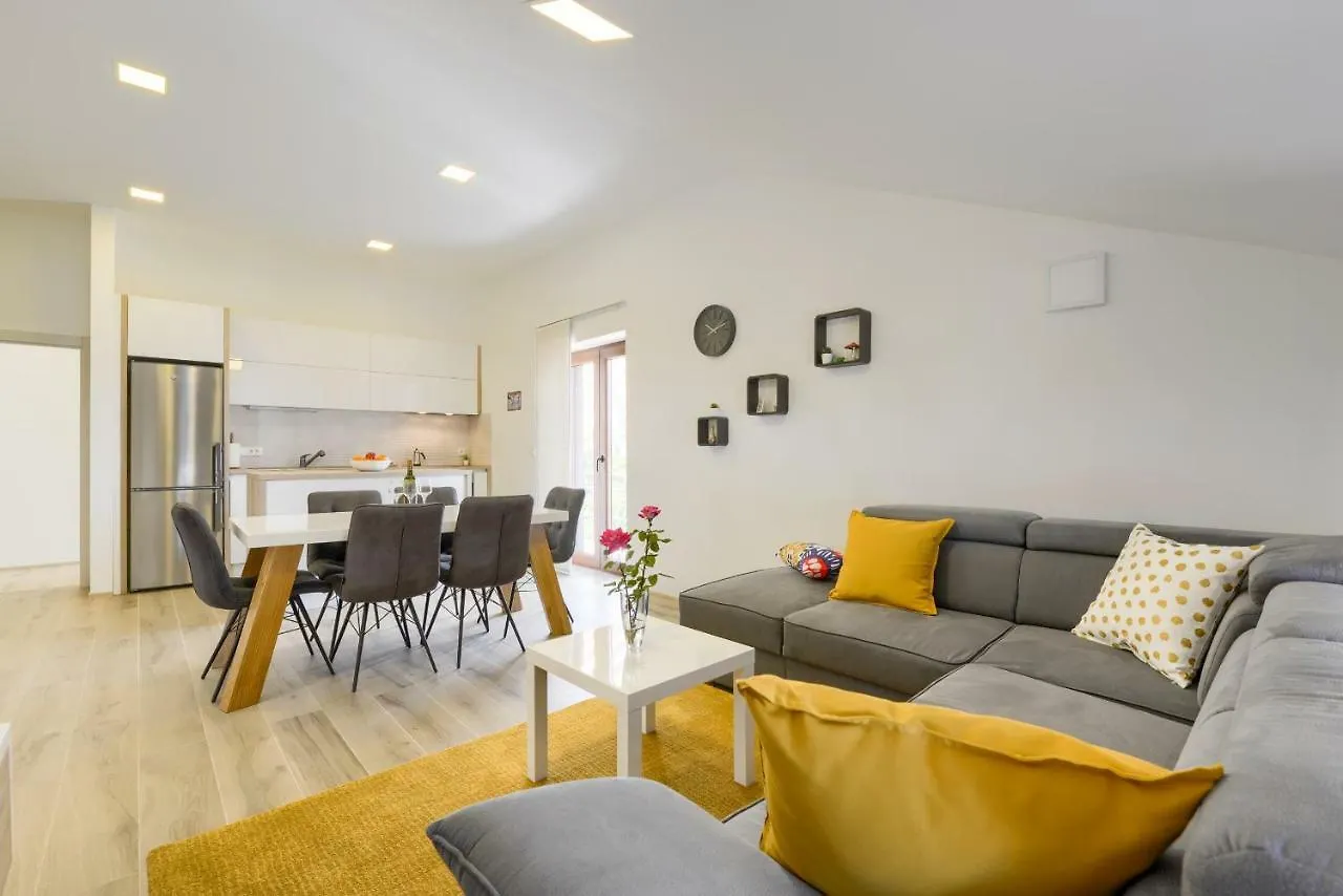 Apartmani Bosa Ζαντάρ Διαμέρισμα