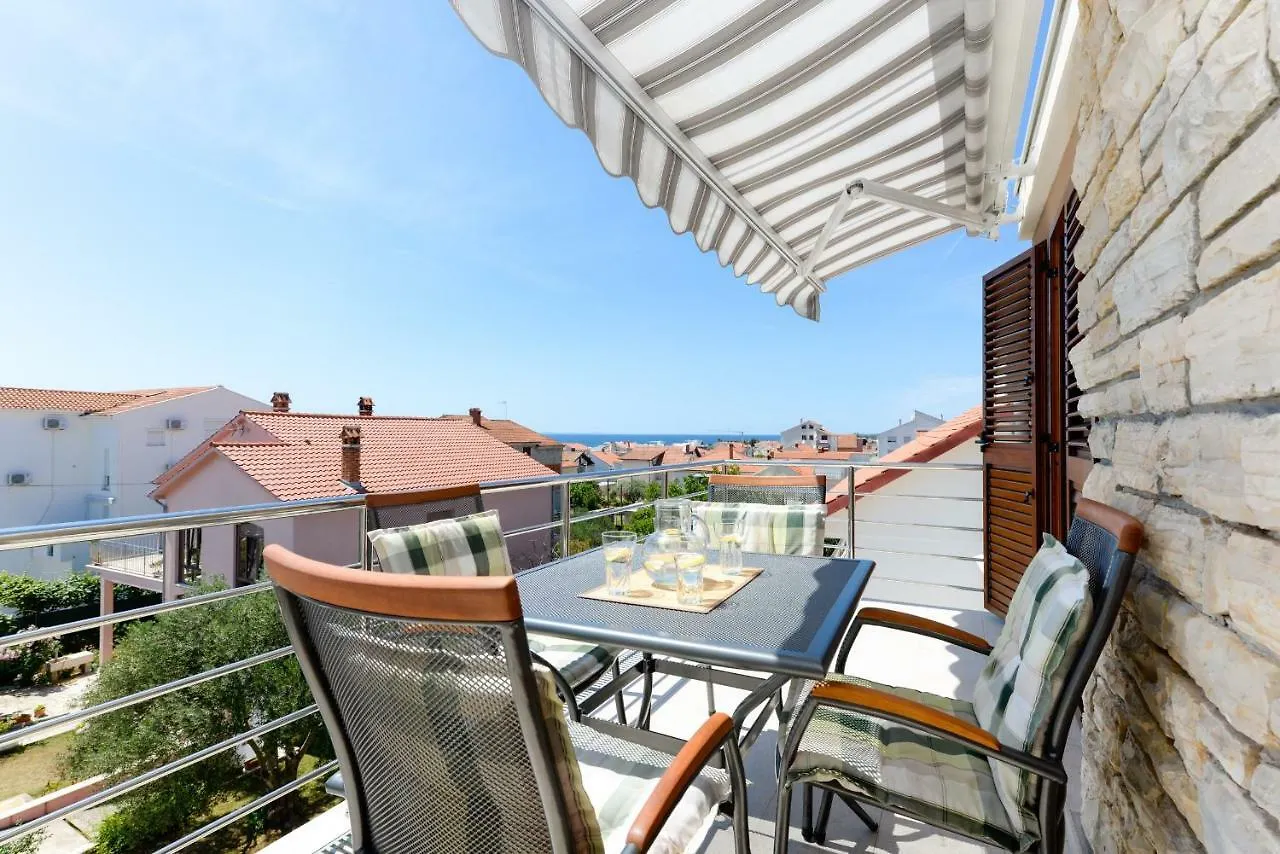Apartmani Bosa Ζαντάρ Κροατία